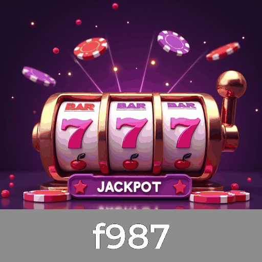 Explore a Excitação dos Jogos de Cassino no F987